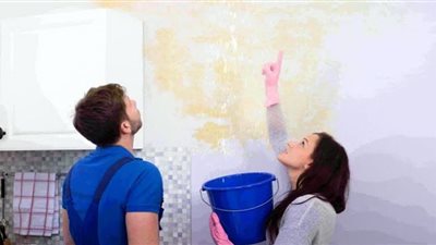 تسربات المياه بالمنزل | أشهر الأسباب والأضرار وكيف تحمي منزلك منها