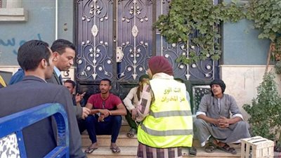 برامج توعوية في قنا حول خطورة الزيادة السكانية