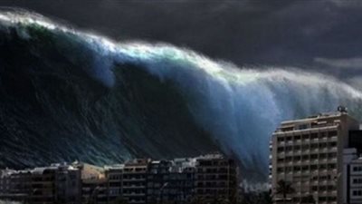 حقيقة تعرض مصر لموجة تسونامي (شاهد)