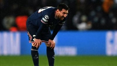 تفاصيل إصابة ميسي قبل مواجهة بايرن ميونخ في دوري أبطال أوروبا