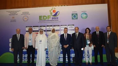 مصر تطلق مبادرة دولية للتكيف في قطاع المياه خلال مؤتمر المناخ بشرم الشيخ
