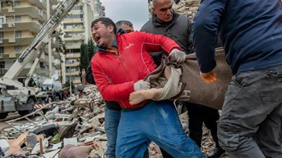 زلزال تركيا.. حصيلة مُفزعة لأعداد الضحايا