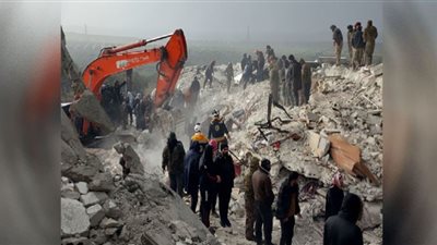 الديلر الحنين رزق.. حكاية تاجر كيف يخصص عائد المزاج لضحايا الزلزال