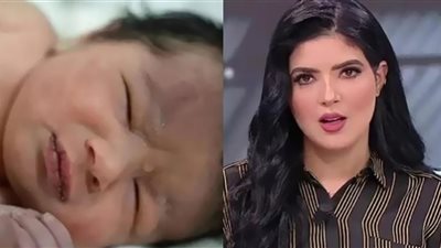 مذيعة تتبنى طفلة ولدت تحت الأنقاض.. زلزال تركيا وسوريا