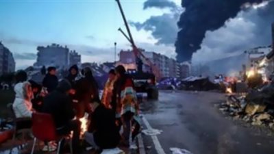 الزلزال يعصف بأسعار النفط (شاهد)