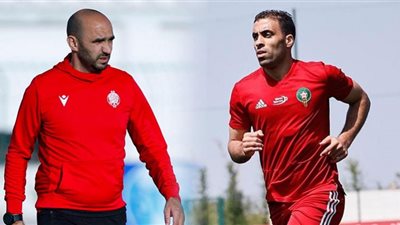 حكاية نجم.. وليد الركراكي ينتشل حمد الله من الغياب الدولي