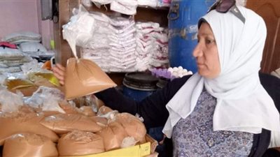 ضبط 5 أطنان زيوت طعام وطحينة ولحوم ودواجن مجهولة المصدر