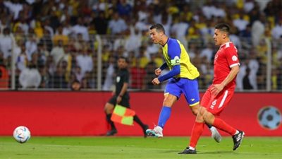 أهداف مباراة النصر والوحدة في دوري روشن السعودي