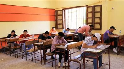 مراجعة صيانة لجان امتحانات الثانوية العامة 2023