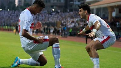 منافسة قوية بين زيزو وعبدالمجيد قبل مباراة شباب بلوزداد