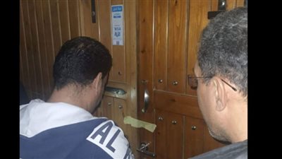 نائب محافظ القاهرة تتابع جهود الأجهزة التنفيذية بحي المعادي