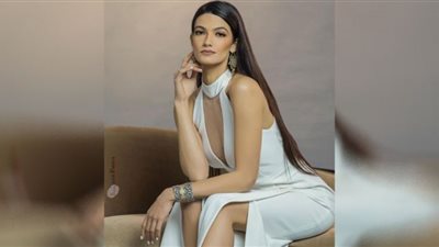 تارا عماد: عجبتني مشاهدي مع أحمد حاتم فى المطاريد