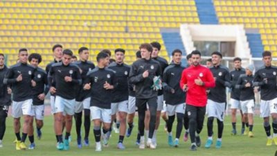 4 لاعبين من الزمالك بقائمة منتخب مصر للشباب