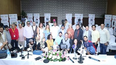 الفنان عبد الله راشد: فخور لتكريمي ضمن القامات المسرحية الكبيرة بمهرجان شرم الشيخ