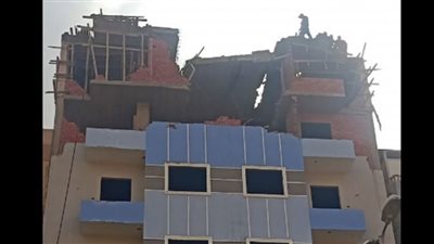 نائب محافظ القاهرة توجه بحملة إزالة فورية لمخالفات البناء بالمقطم