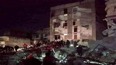 أمريكا تحصر عدد ضحاياها في زلزال تركيا وسوريا