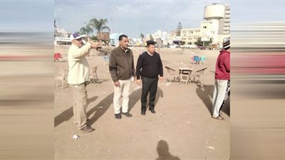 إحالة 49 موظف بالمركز الطبي بالدلنجات للتحقيق