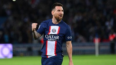 غموض حول مشاركة ميسي أمام بايرن ميونخ بدوري الأبطال