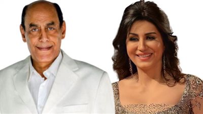 وفاء عامر وأحمد بدير يشاركان في 