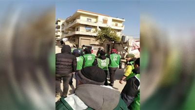 زلزال تركيا.. الجالية المصرية تؤكد الكارثة أكبر مما نتخيل ويكشف عن أوضاع المصريين