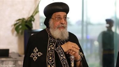 البابا تواضروس يبدأ اجتماع الأرثوذكس في الكاتدرائية المرقسية بالعباسية| بث مباشر