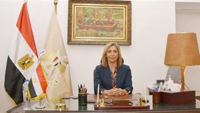 وزيرة الثقافة تناقش مع رئيس دار الأوبرا الجديد خطة عمله