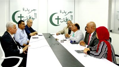 الاتحاد العام للمصريين بالخارج يجب على سؤال 
