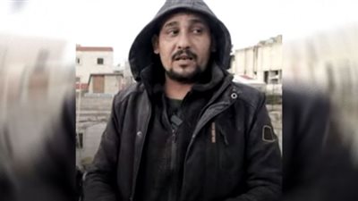 منقذ الطفلة الرضيعة في سوريا يُعلن تبنيها| فيديو