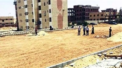 الأحد.. تسليم قطع أراضي الإسكان الاجتماعي بحي الفردوس بمدينة السادات