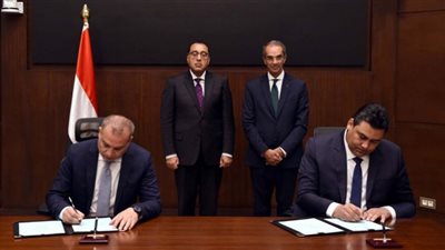 بروتوكول تعاون لإتاحة خدمات الاتصالات لمشروعات التنمية الحضرية