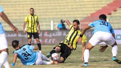 تشكيل المقاولون والمحلة المتوقع في الدوري