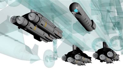 إرسال صواريخ من طراز 