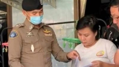 أم تتجرد من مشاعرها وتسمم أطفالها للحصول على تبرعات