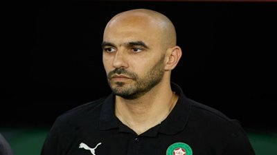 أول تعليق من وليد الركراكي عقب الفوز على بلجيكا