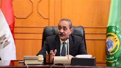 استمرار أعمال التطوير بميدان 30 يونيو و الطريق الدائري بالإسماعيلية