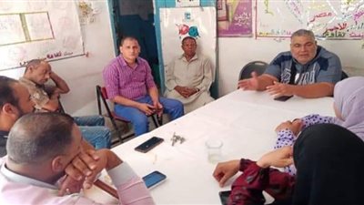 يوم ثقافي ترفيهي وورش حكي بفرع ثقافة الفيوم