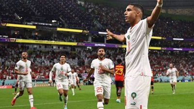 أسود الأطلسي يكتبون انتصارهم الثالث في تاريخ المونديال