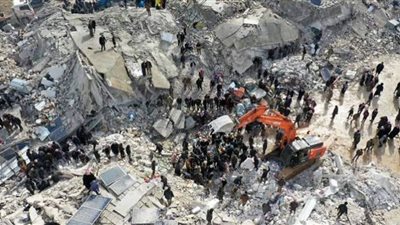 زلزال تركيا.. إجلاء الطلاب المصريين من 3 ولايات متضررة إلى مناطق آمنة (خاص)