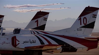 خبراء يكشفون أهداف وطبيعة العرض الجوي فوق سهل حشيش
