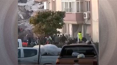مأساة شاب ذهب للزواج فسقط تحت أنقاض الزلزال المدمر (فيديو)