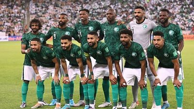غيابات المنتخب السعودي أمام المكسيك في بطولة كأس العالم