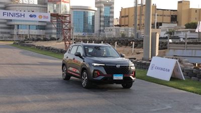 مواصفات شانجان CS55 Plus و CS35 Plus بعد إطلاقهما رسمياً