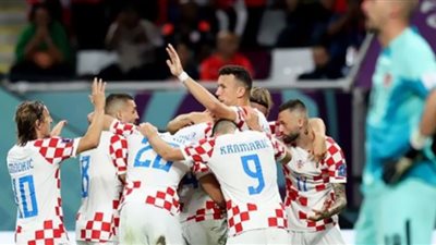 كرواتيا تنعش آمالها في الصعود لدور الـ16 وتطيح بكندا من كأس العالم 2022