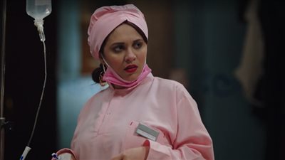 رحمة أحمد تحصد جائزة أفضل ممثلة صاعدة