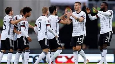 جنابري يقود هجوم ألمانيا أمام إسبانيا بكأس العالم 2022