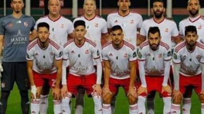 تشكيل شباب بلوزداد الجزائري لمباراة الزمالك بدوري الأبطال