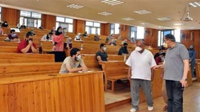 3 ملايين و400 طالب وطالبة في الجامعات المصرية