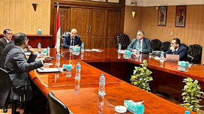 الري تزيل 9 تعديات على نهر النيل