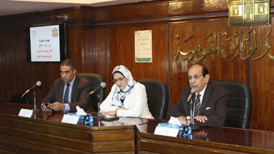 دار الكتب والوثائق تعلن توصيات مؤتمر التراث وترسيخ الهوية