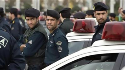 الشرطة الإيرانية تعتقل عددًا من مُنفذي هجوم المسيّرات